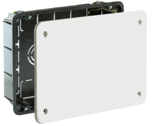 CAJA CONEXIONES 194x164mm